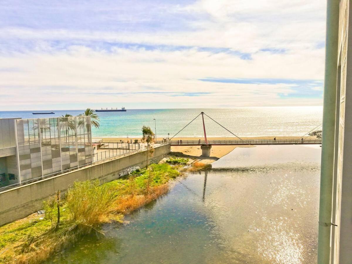 Modern & Bright Flat - 2 Min From The Sea Daire Savona Dış mekan fotoğraf