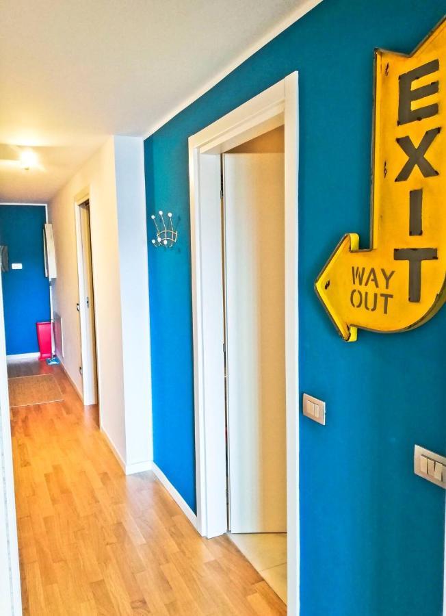 Modern & Bright Flat - 2 Min From The Sea Daire Savona Dış mekan fotoğraf