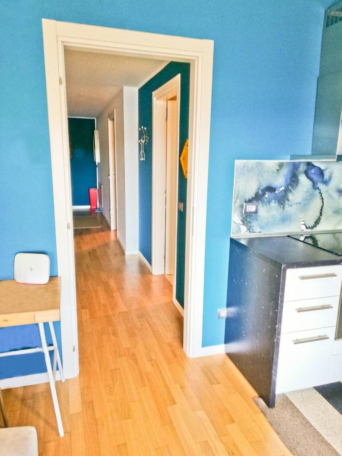 Modern & Bright Flat - 2 Min From The Sea Daire Savona Dış mekan fotoğraf