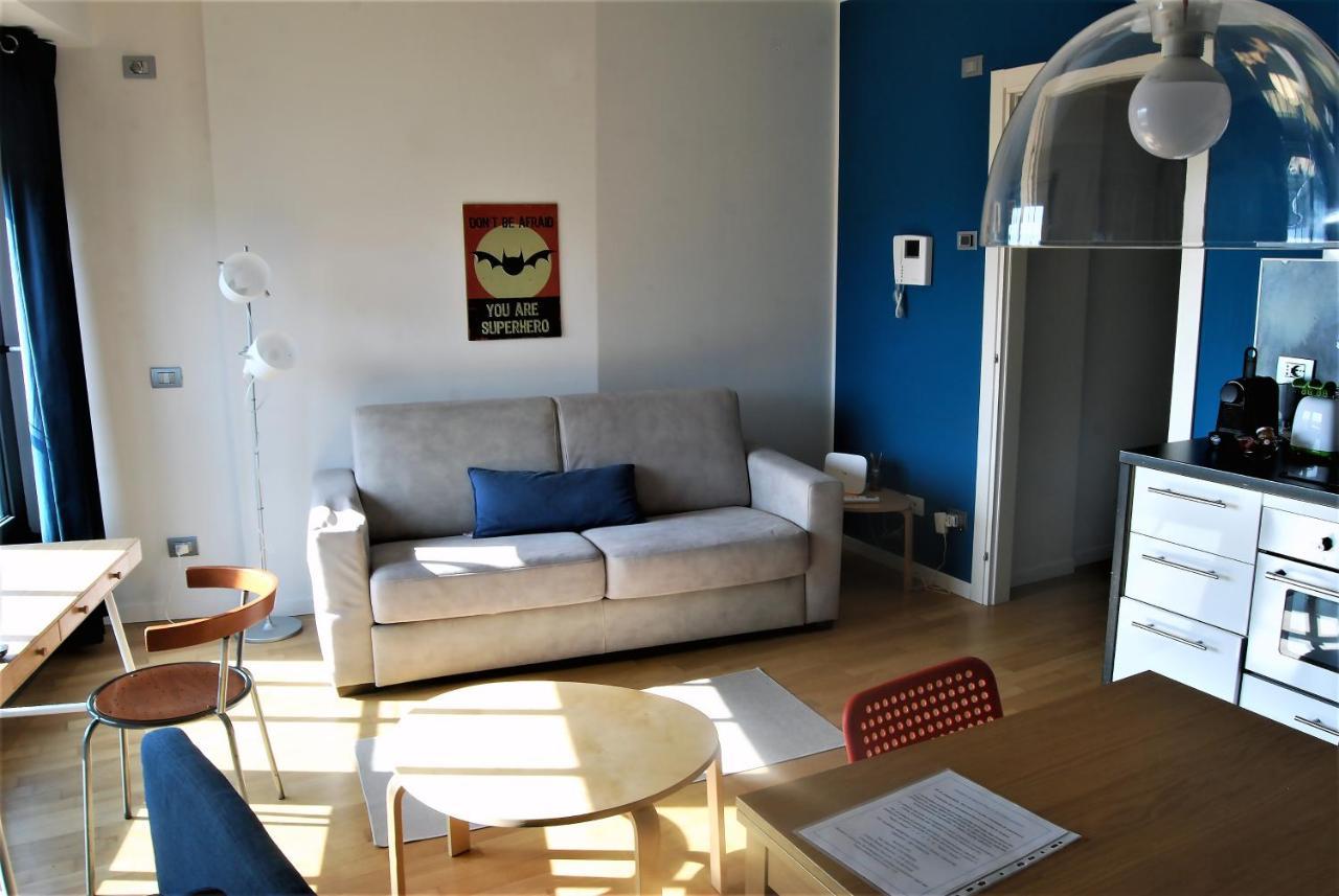 Modern & Bright Flat - 2 Min From The Sea Daire Savona Dış mekan fotoğraf